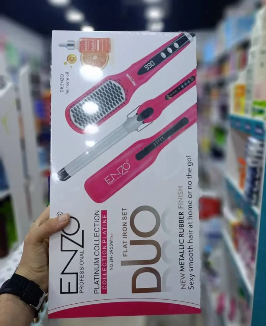 pack Enzo vitamin c 3 pcs 😍✨