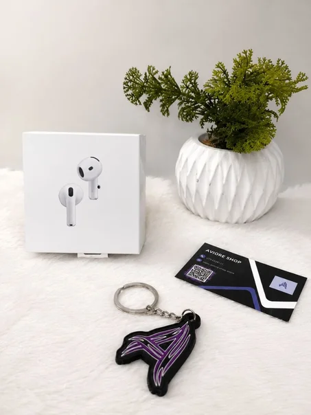 Air pods 4