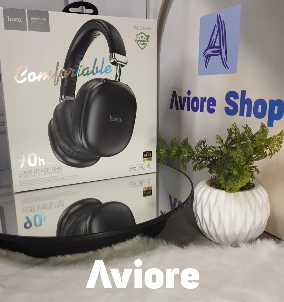 Casque HOCO W35 MAX 90h original