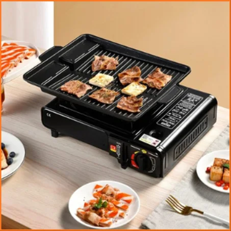 موقد غاز محمول