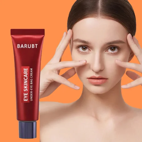 كريم شد فوري للتجاعيد حول العين