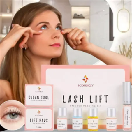 طقم رفع الرموش (Lash Lift Kit)