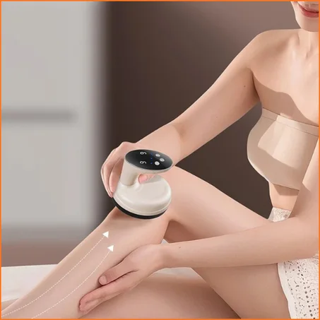 جهاز مساج حراري كهربائي محمول