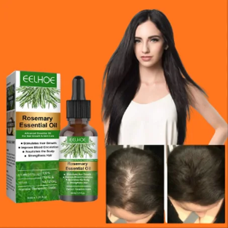 زيت إكليل الجبل الطبيعي