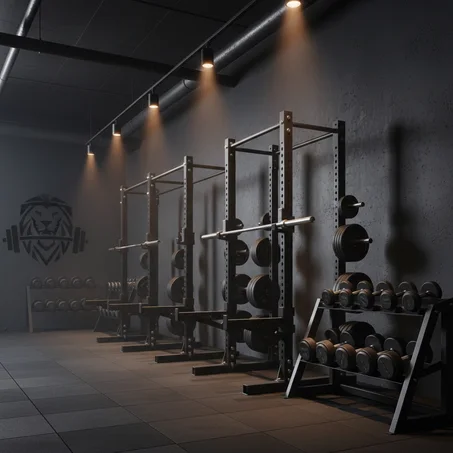 تمارين القوة وبناء العضلات