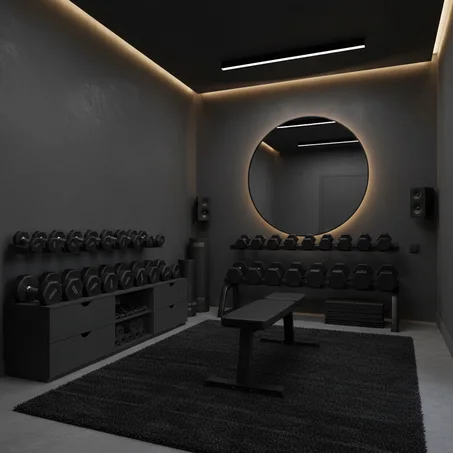 معدات التمارين المنزلية