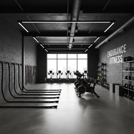 اللياقة البدنية والتحمّل