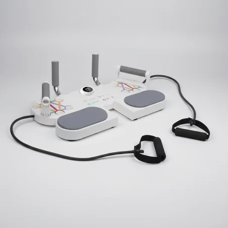 منصة تمارين الضغط متعددة الوظائف