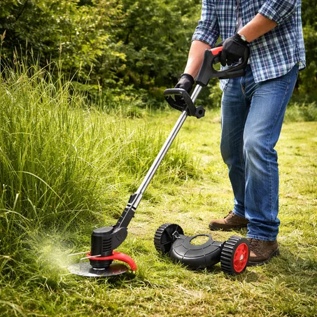 الة القص العشب والحش الفصا الألمانية الصنع