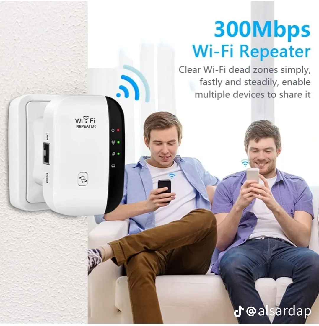 مقوي إشارة الوايفاي