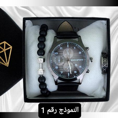 تشكيلة الأناقة الرجالية