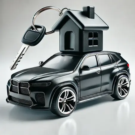 مستلزمات العناية بالسيارات