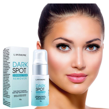 ودّعي البقع الداكنة والنمش، وعيشي إشراقة بشرة جديدة