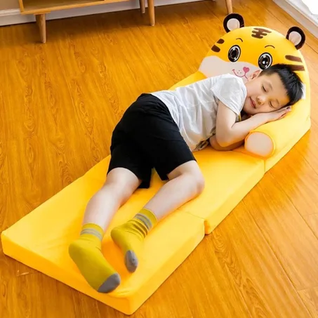 كرسى و أريكة للأطفال مع مسند يد 2 فى 1