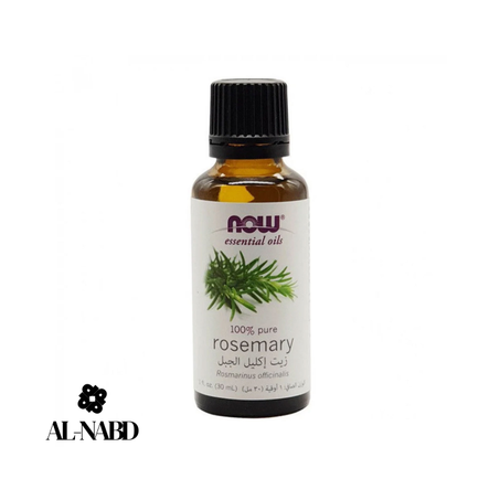 مجموعة إكليل الجبل الطبيعية الكاملة للعناية بالشعر