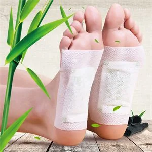 KINOKI PATCH DETOX PIEDS