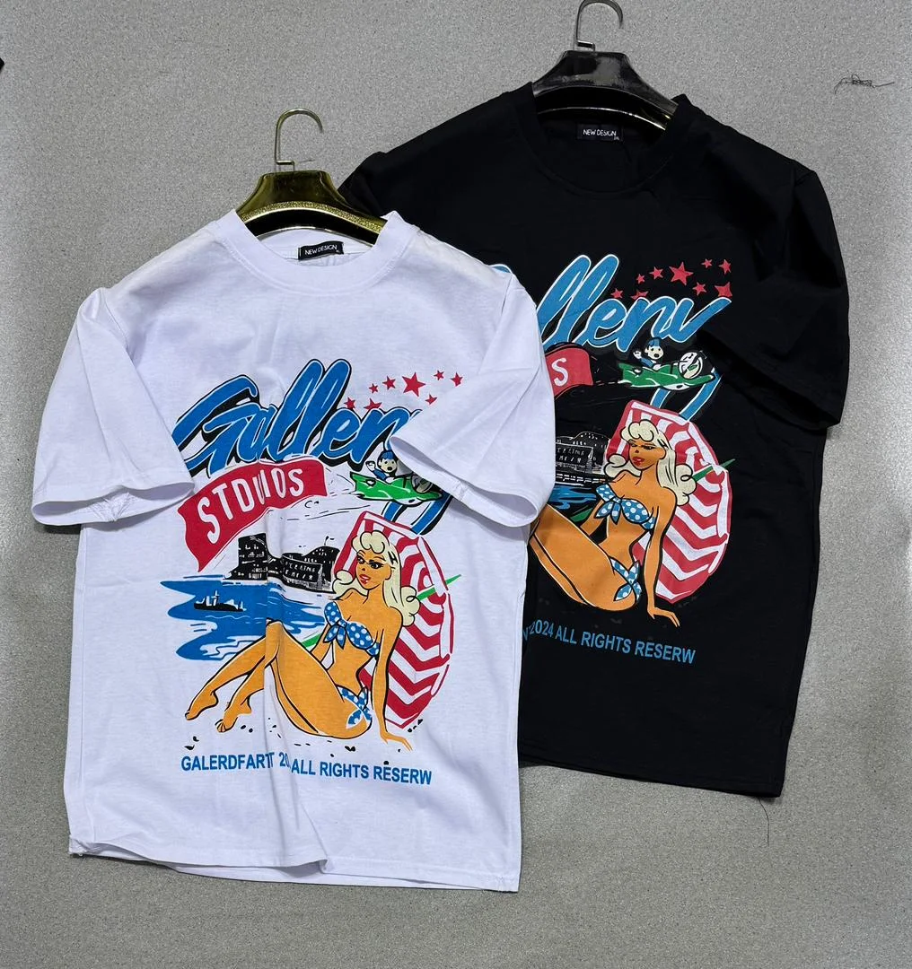 T-SHIRT EN COTON