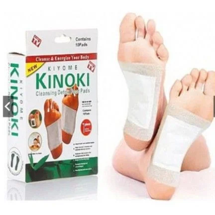 KINOKI PATCH DETOX PIEDS