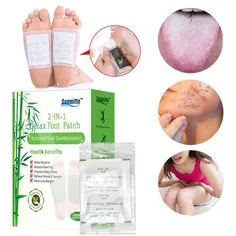 KINOKI PATCH DETOX PIEDS