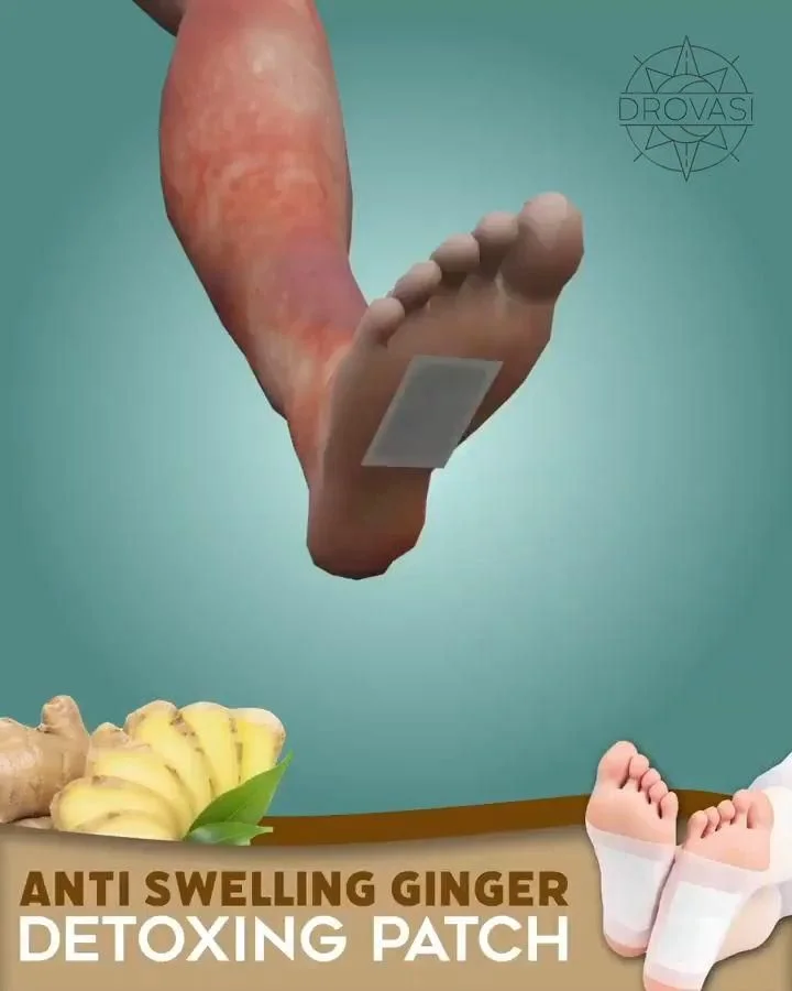 KINOKI PATCH DETOX PIEDS