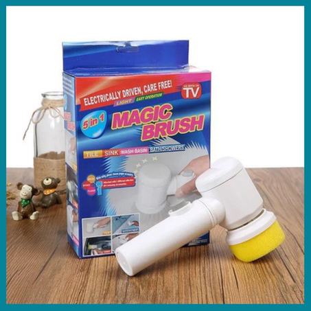 Magic Brush الفرشاة السحرية