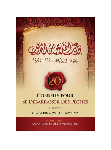 Conseils pour se débarrasser des péchés - Ibn Qayim Aljawziyyah