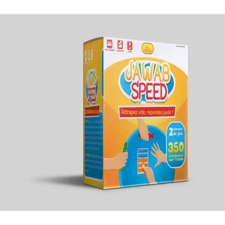 Jawab speed - Osratouna