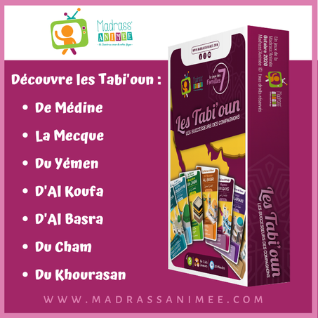 Le jeu des 7 familles - LES SUCCESSEURS DES COMPAGNONS