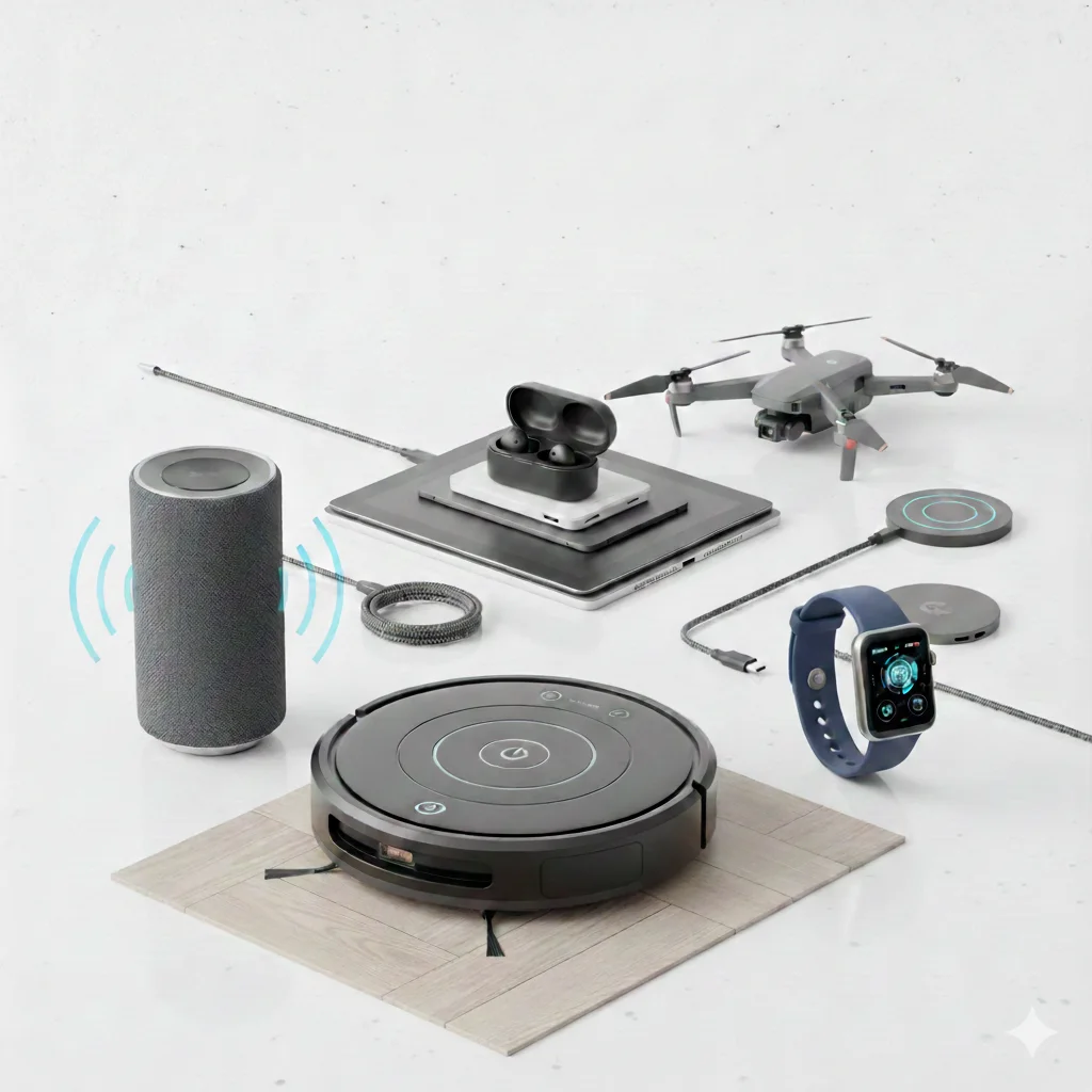 إلكترونيات