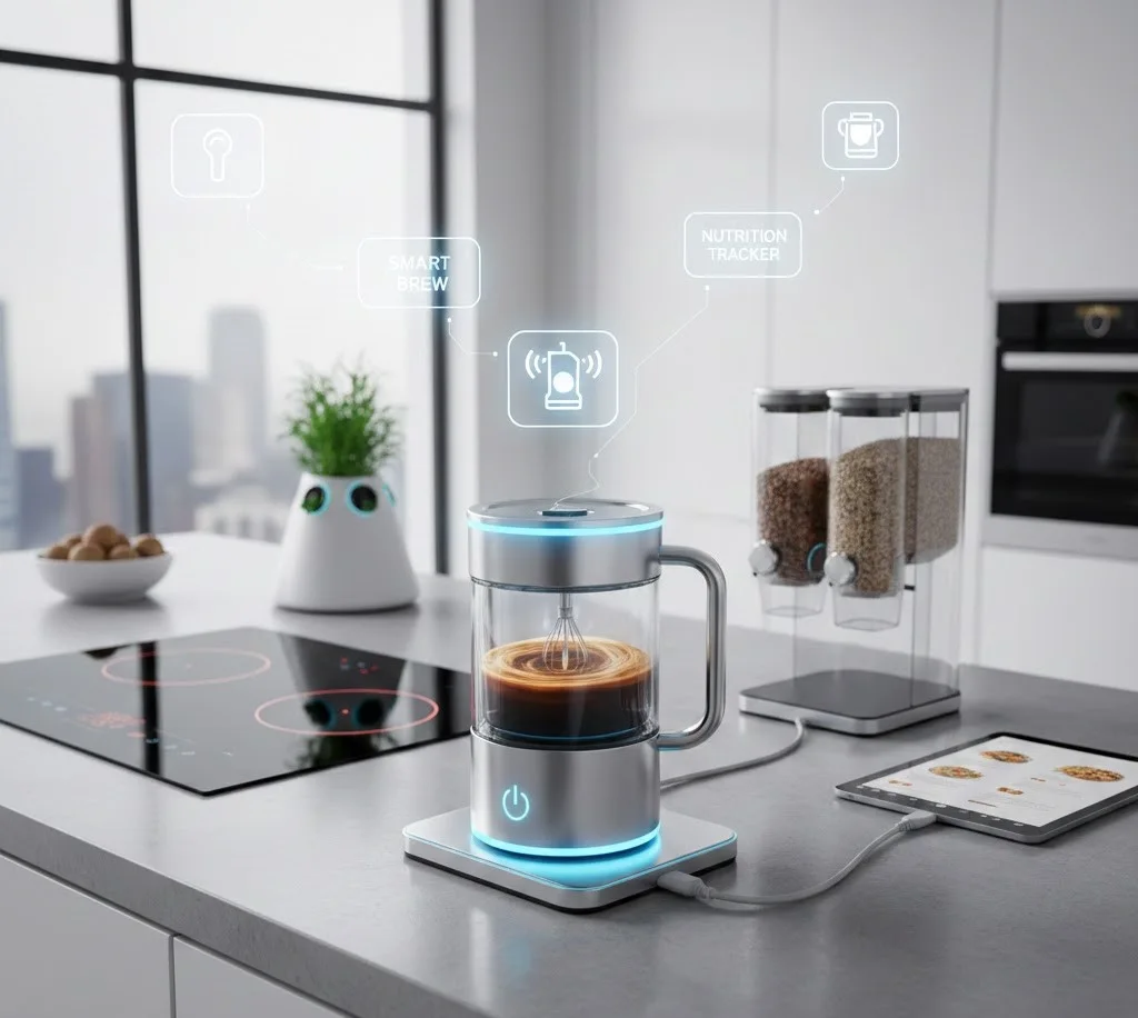 ادوات ذكية للمطبخ