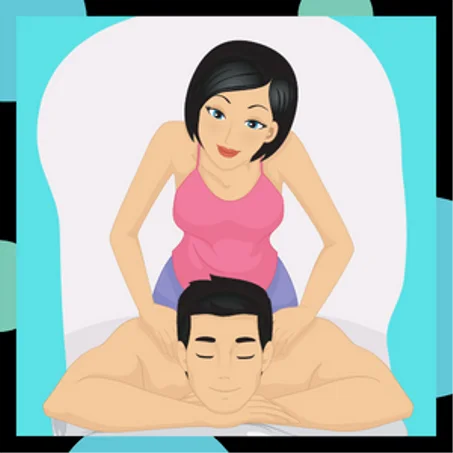 منتجات التدليك