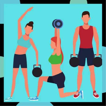 المنتجات الرياضية