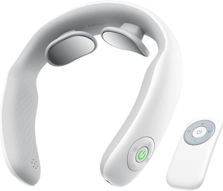 اداة تدليك لاسلكية ذكية للرقبة مع حرارة