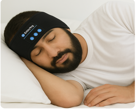 سماعات لا سلكية مريحة