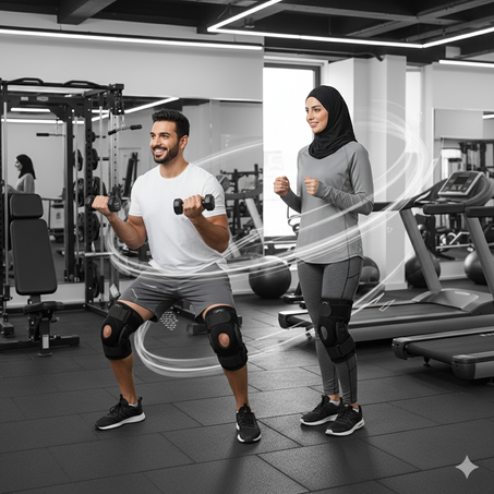 دعّامة ركبة