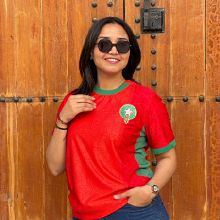 قميص المنتخب الوطني لنساء