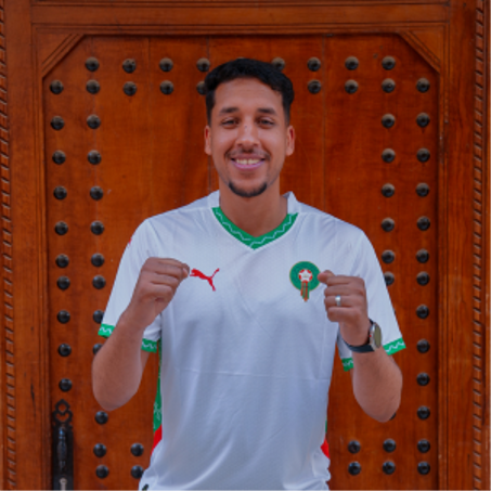 قميص المنتخب الوطني لرجال