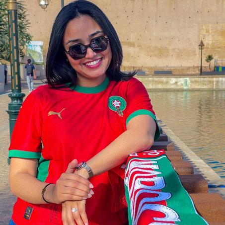 قميص المنتخب الوطني الاحمر  الرسمي 2025 🇲🇦 - إصدار Puma