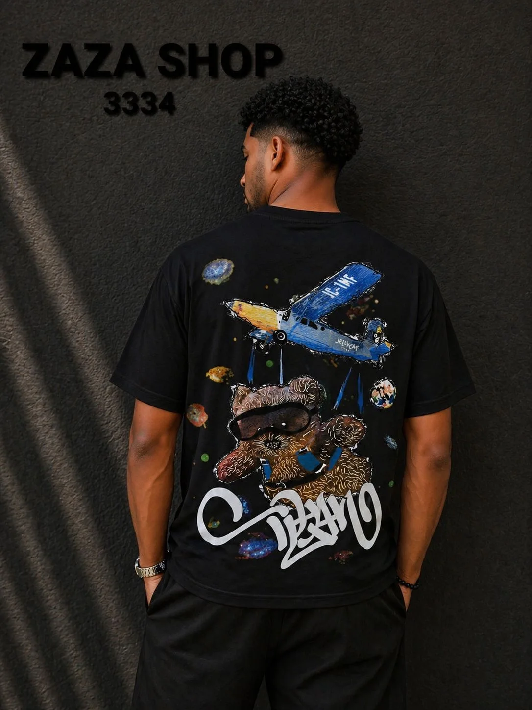 T-shirtT-shirt Premium Back Print