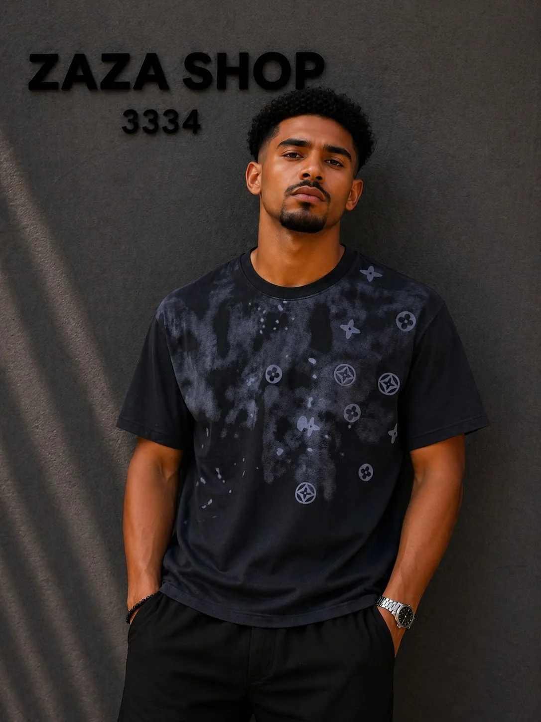T-shirt Premium Pattern Unique