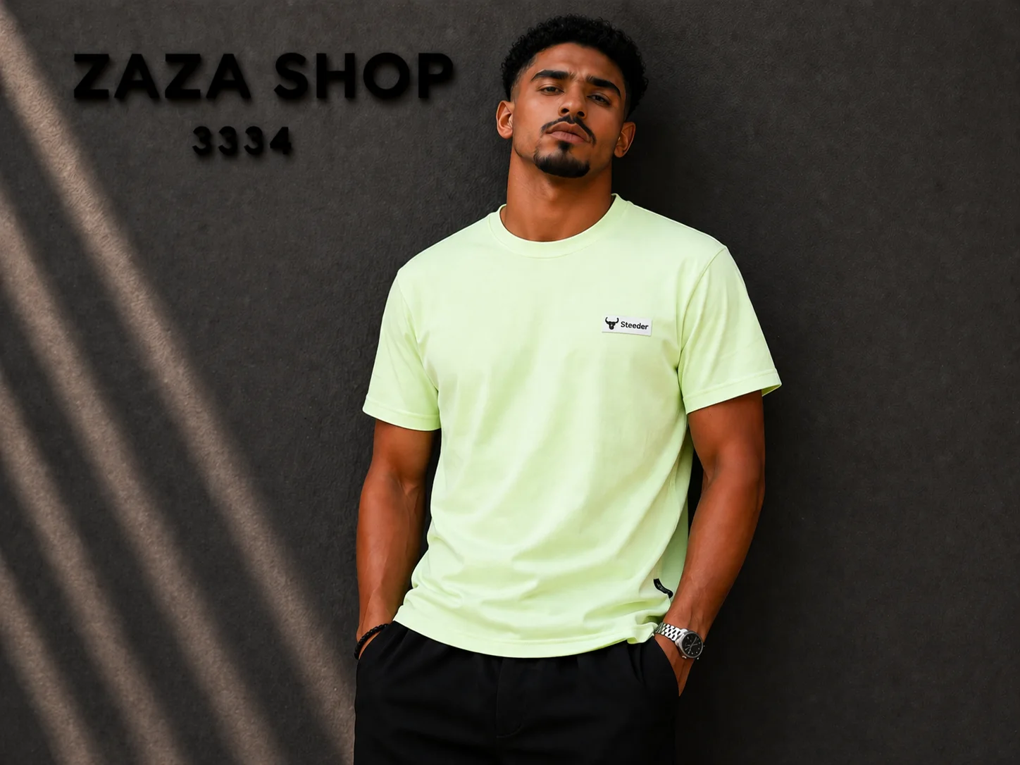 T-shirt Premium Basic