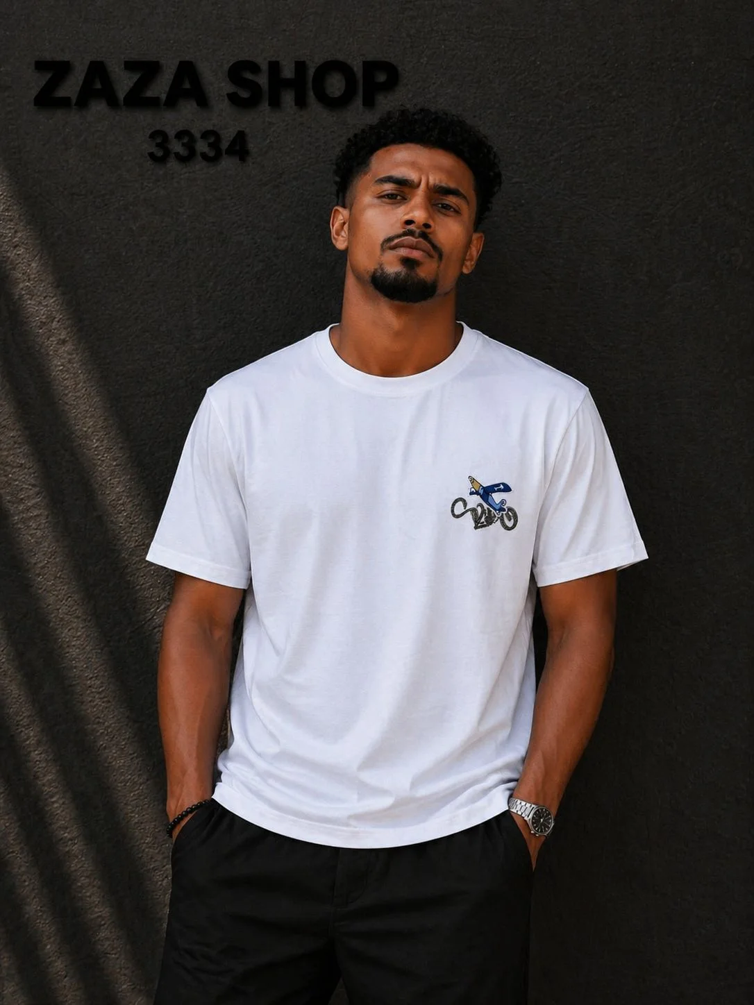 T-shirtT-shirt Premium Back Print