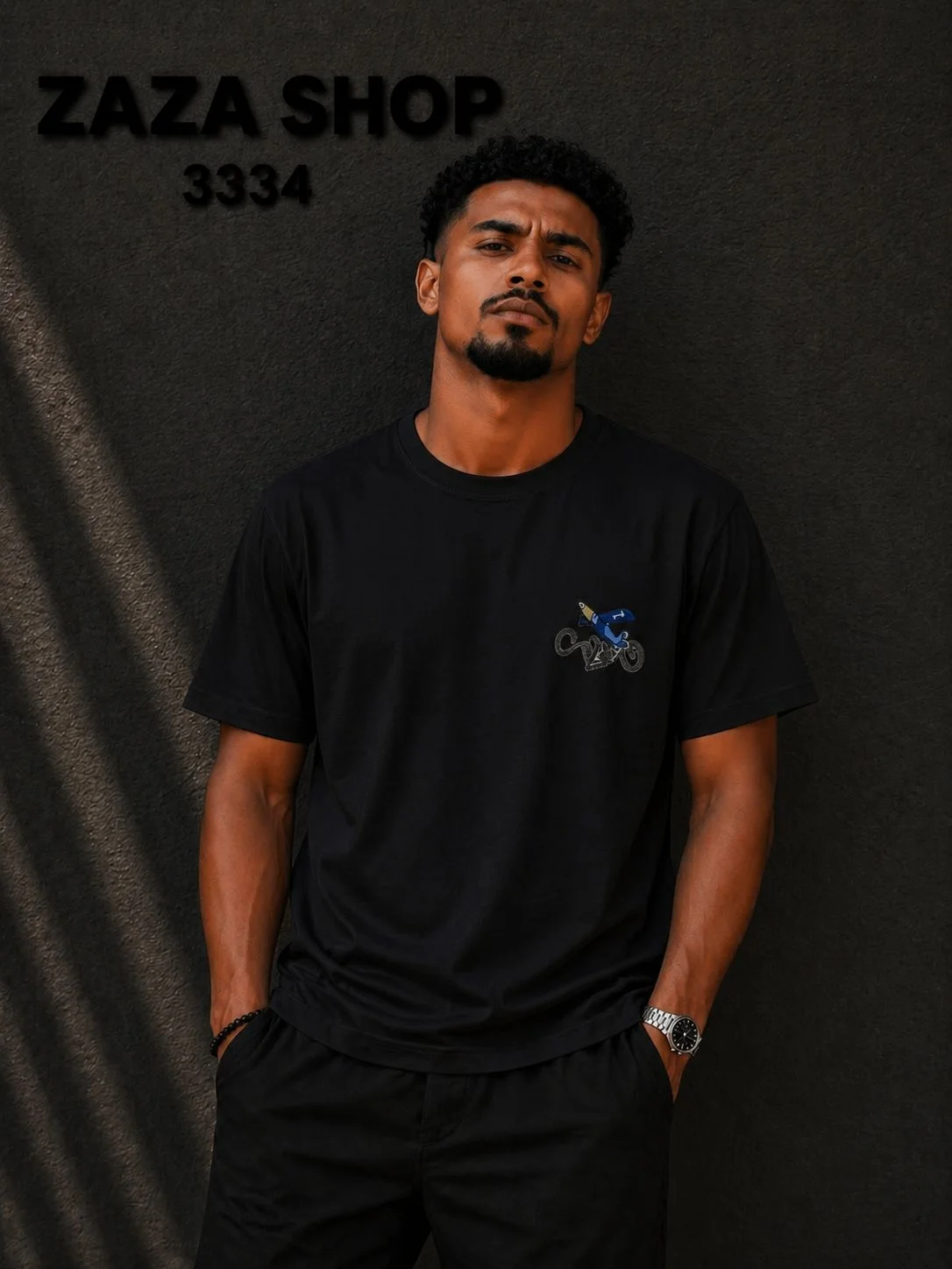 T-shirtT-shirt Premium Back Print