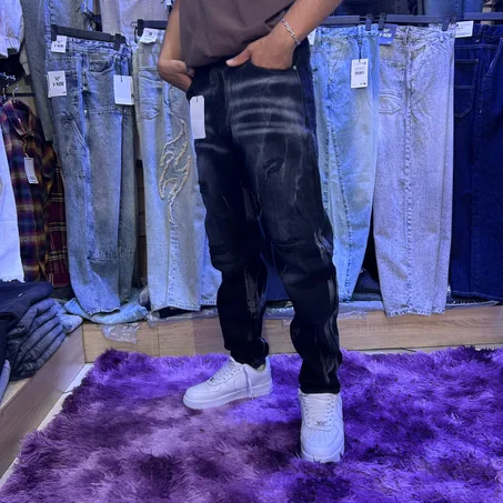 Jeans Premium Boyfriend Fit