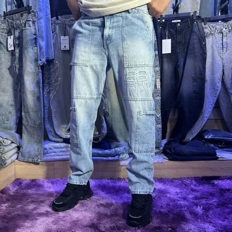 Jeans balenciaga