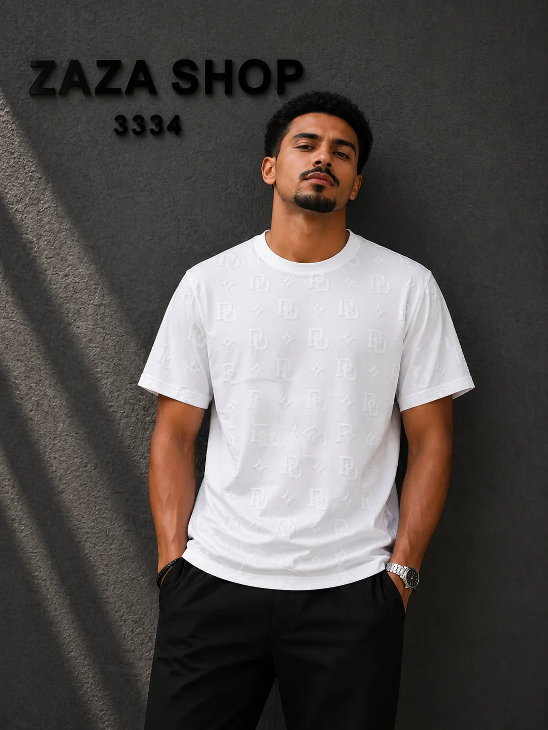 T-shirt Premium Pattern