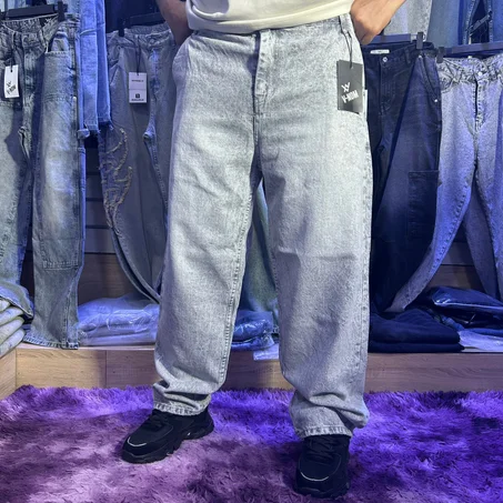 Skater super baggy