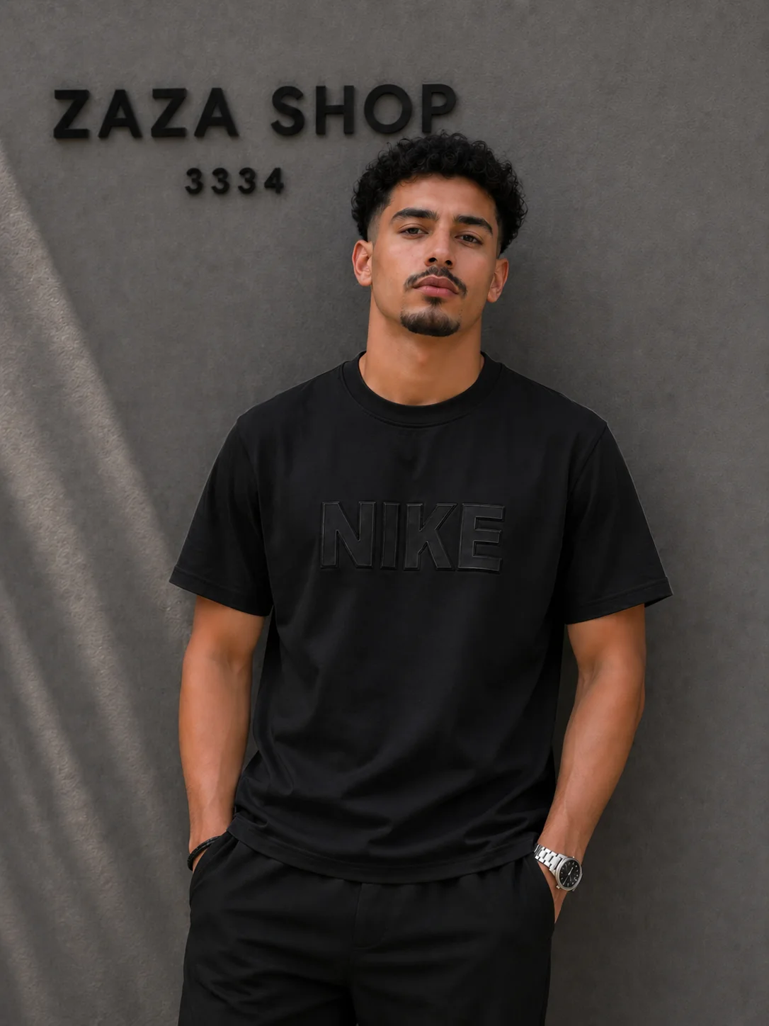 T-shirt Premium Logo Minimal