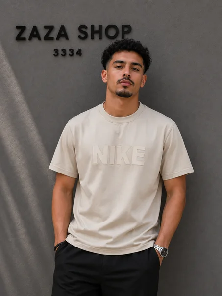 T-shirt Premium Logo Minimal