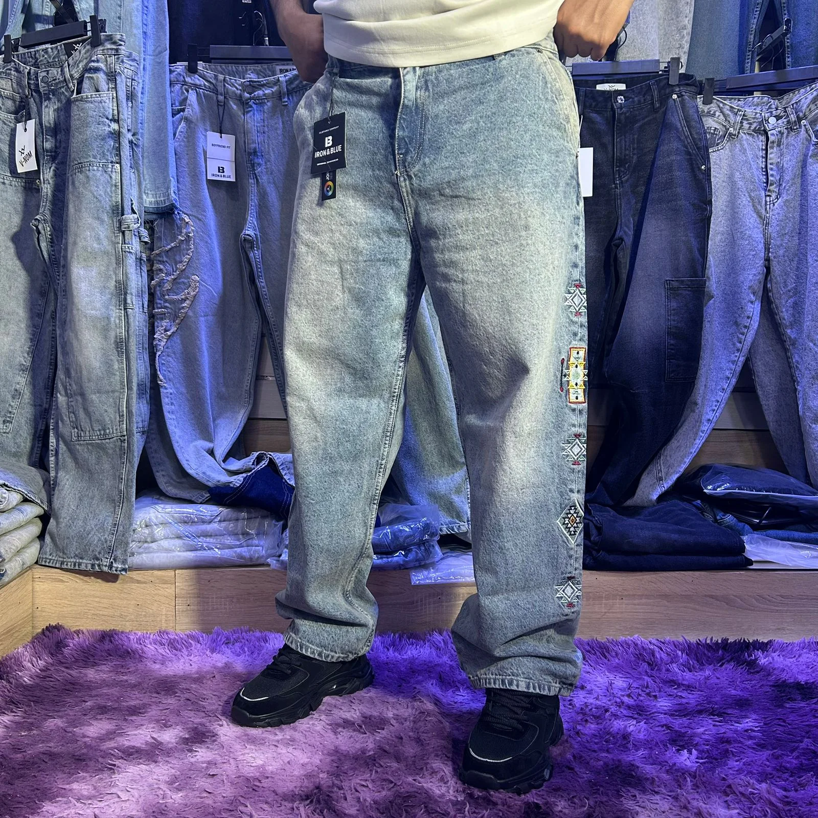 Artisanat super baggy